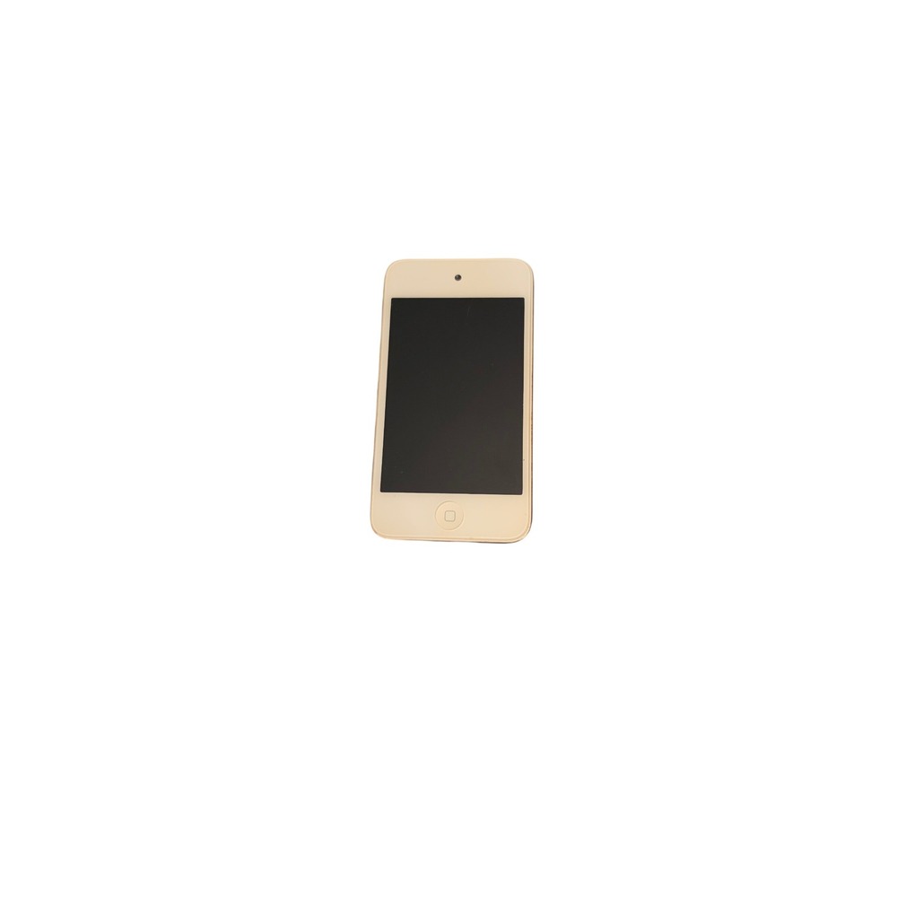 Apple iPod Touch 8gb 4th gen READ 1367  Silver & white unknown if working - Picture 2 of 3